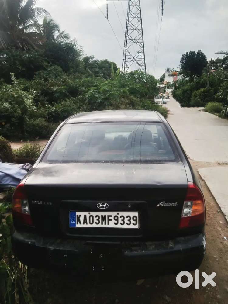 Hyundai Accent 1.5 Executive 2003