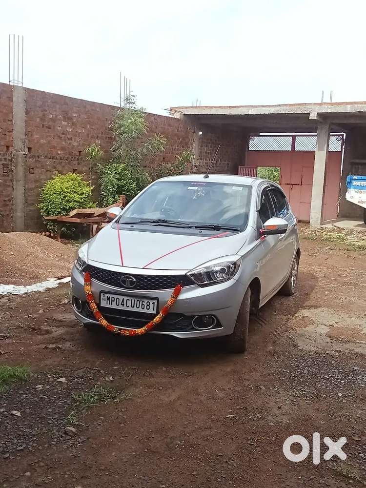 Tata Tiago 2018 Petrol 58000 Km Driven