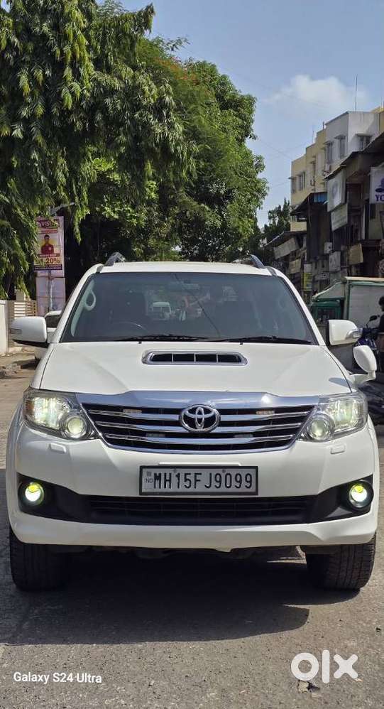 Toyota Fortuner 2011-2016 4x4 At, 2016, Diesel