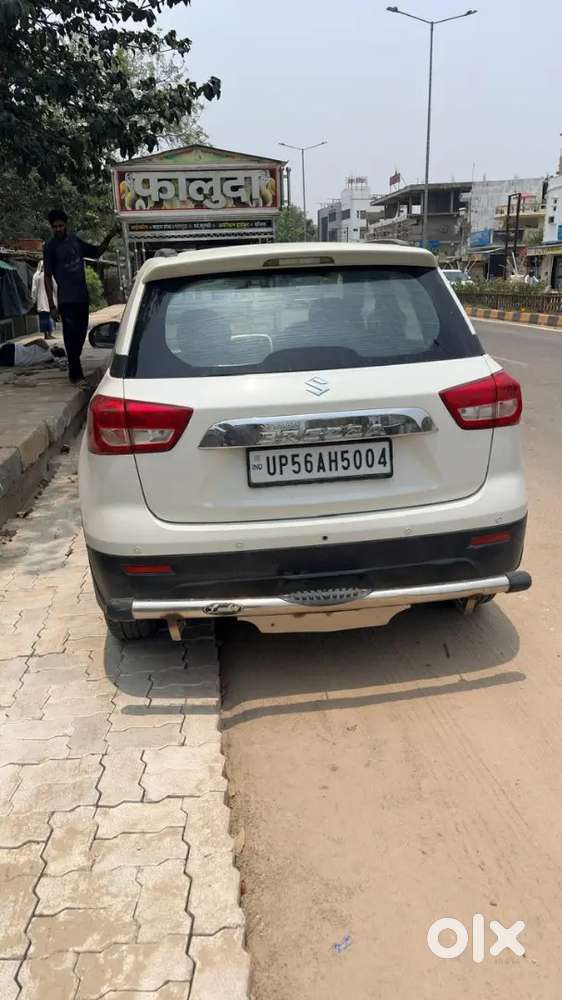 Maruti Suzuki Brezza 2019