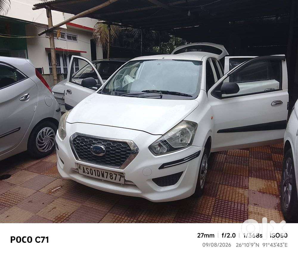 Datsun Go Plus D Petrol, 2019, Petrol