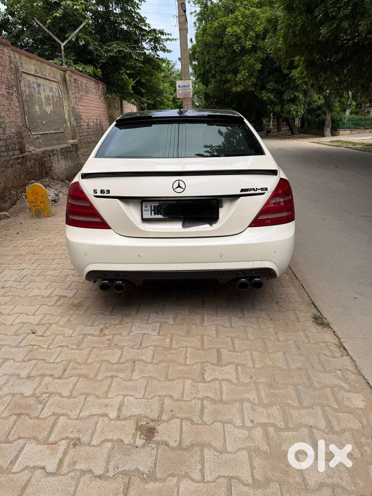 2013 Mercedes-benz S-class