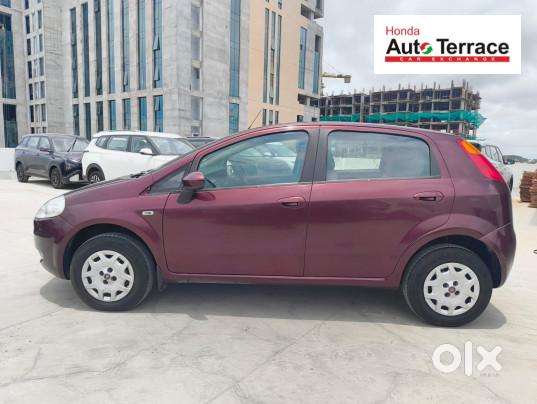 Fiat Grande Punto 2009-2013 1.3 Dynamic (diesel), 2013, Diesel