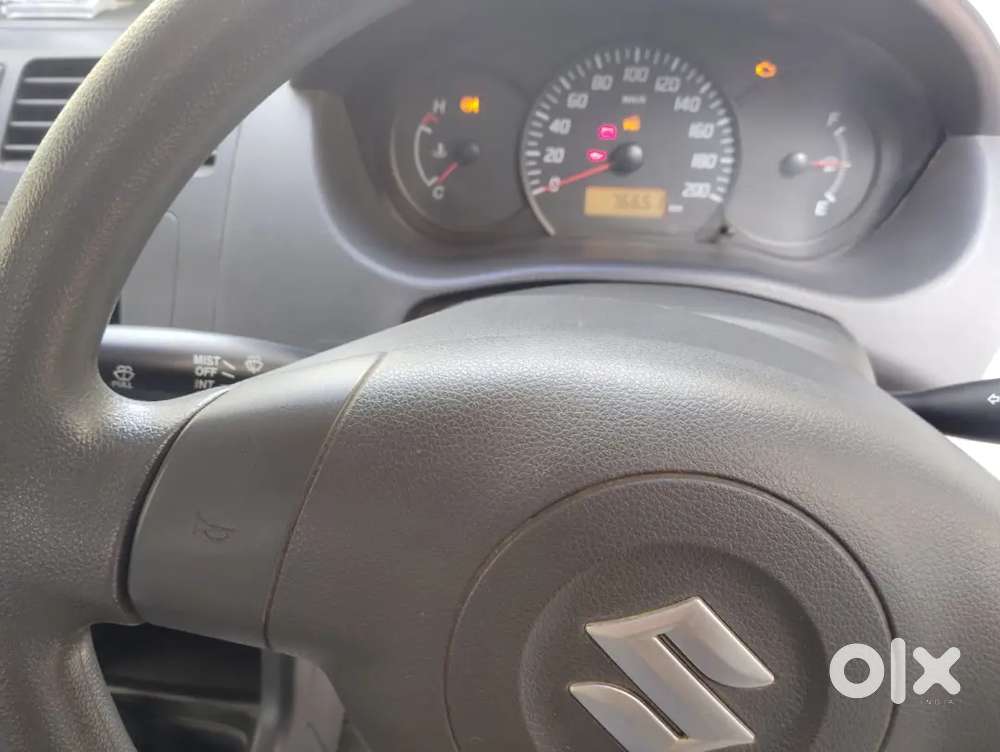 Maruti Suzuki Swift 2009 Petrol And Sequential Cng 76600 Km Driven