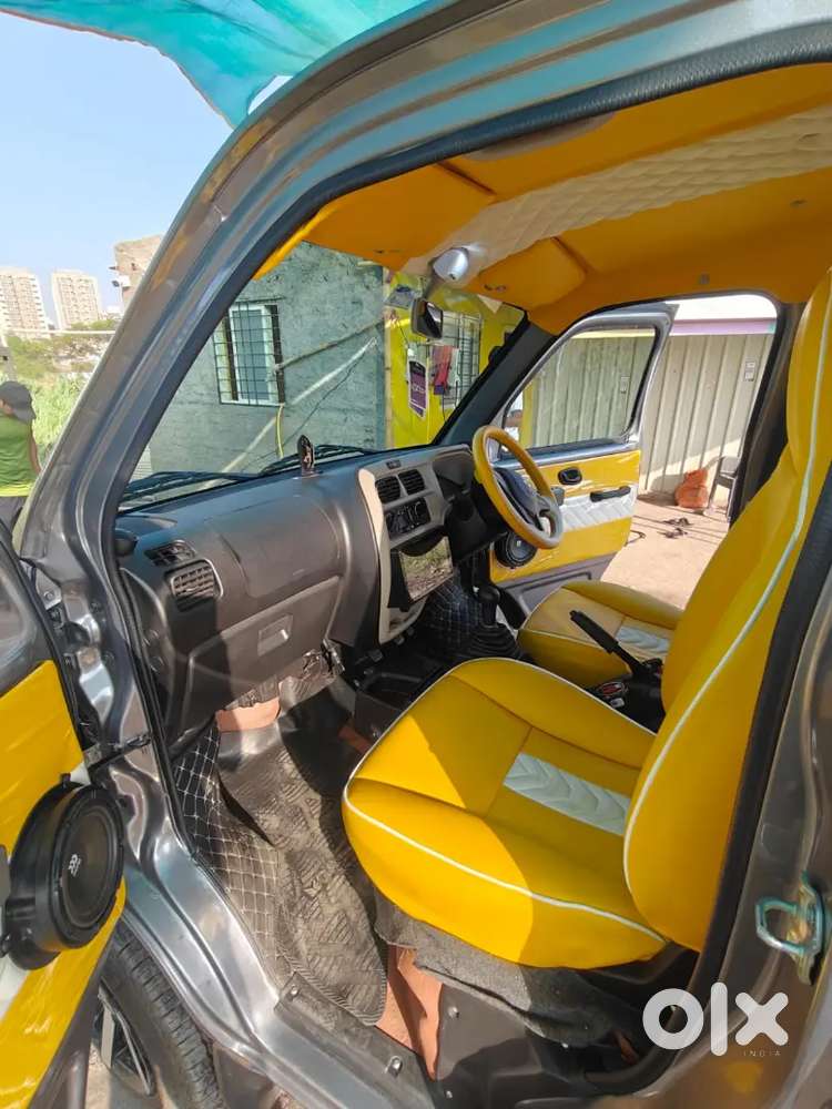 Maruti Suzuki Eeco 2025 Petrol 6000 Km Driven
