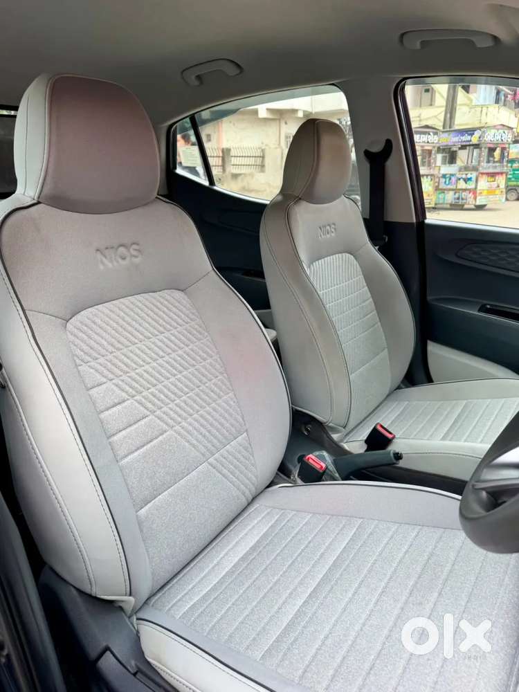Hyundai Grand I10 Nios Sportz 1.2 Kappa Cng, 2024, Cng & Hybrids