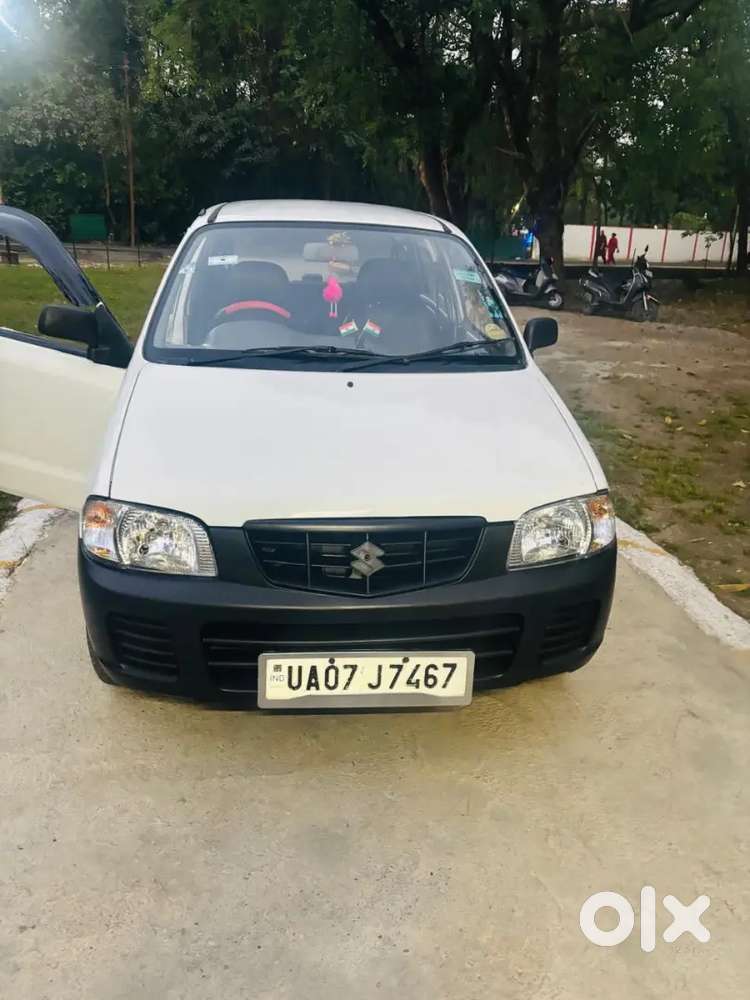Maruti Suzuki 800 2005