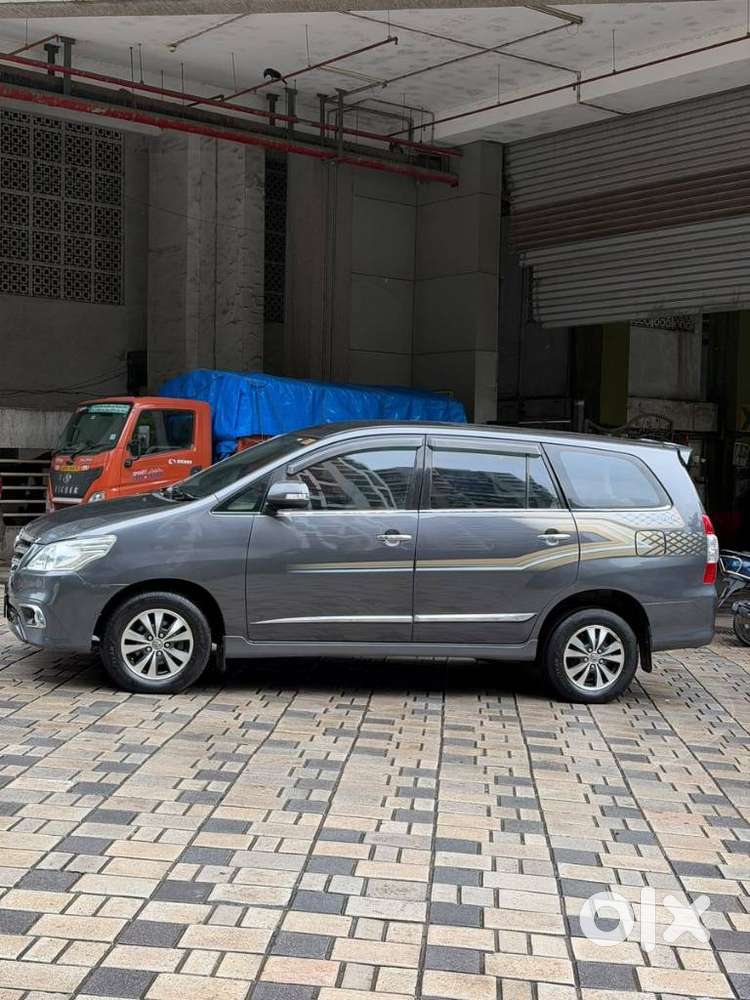 Toyota Innova 2.5 Z Diesel 7 Seater, 2015, Diesel
