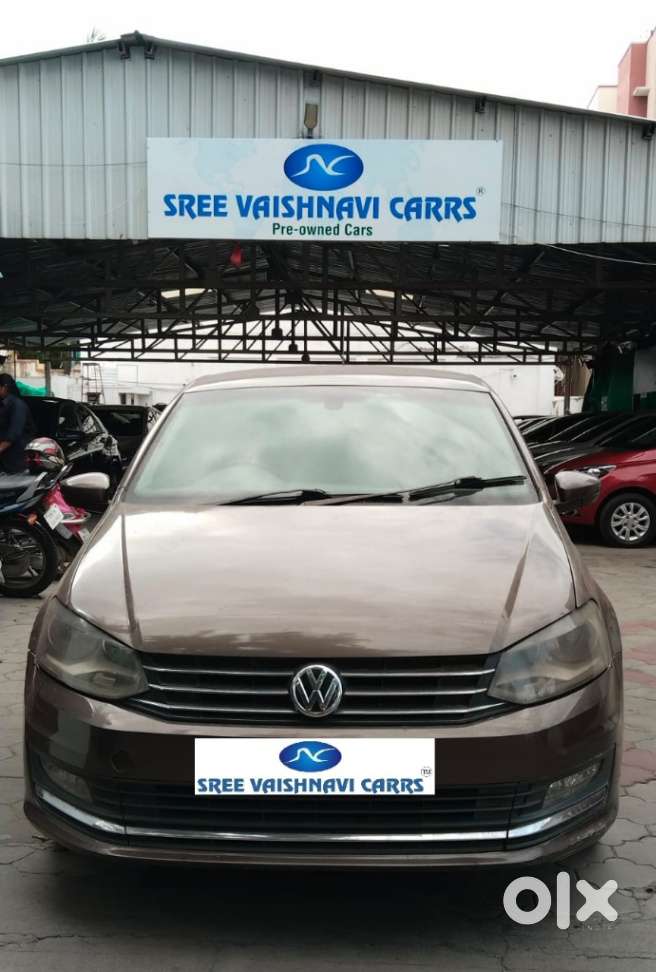 Volkswagen Vento 1.5 Tdi Highline, 2016, Diesel