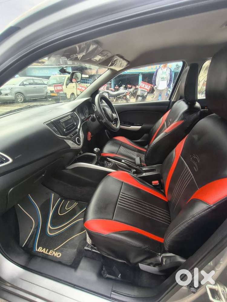 Maruti Suzuki Baleno 1.2 Delta, 2018, Petrol