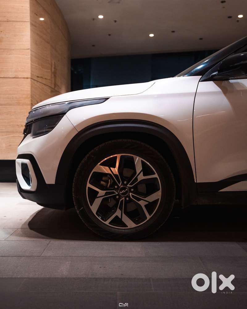 Kia Seltos Gtx Plus 1.5 Turbo Petrol Dct, 2024, Petrol