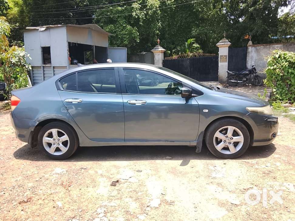 Honda City 1.5 V At, 2010, Petrol