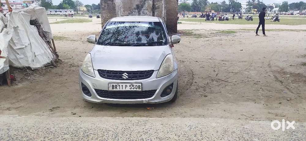 Maruti Suzuki Swift Dzire 2013
