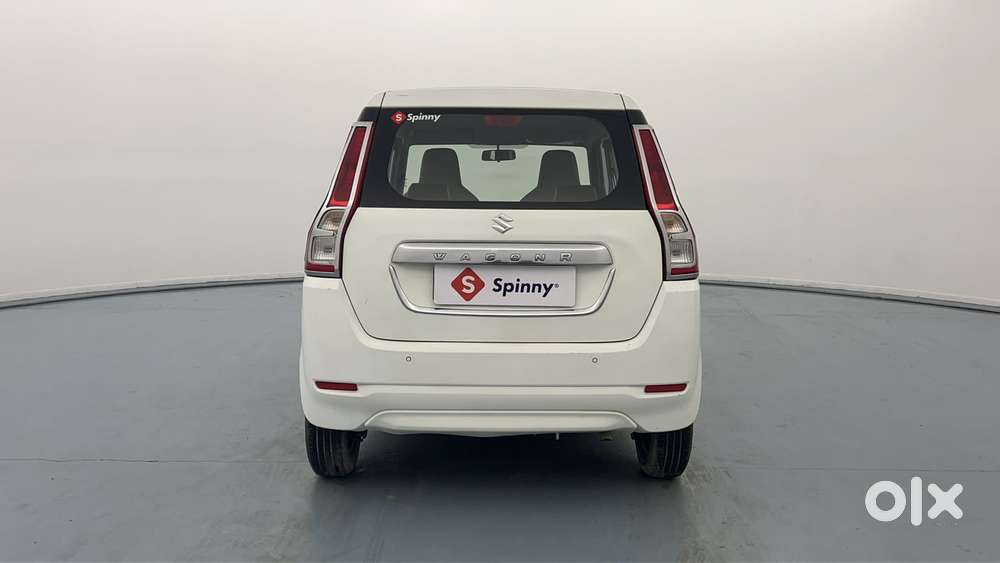 Maruti Suzuki Wagon R Vxi Amt, 2020, Petrol