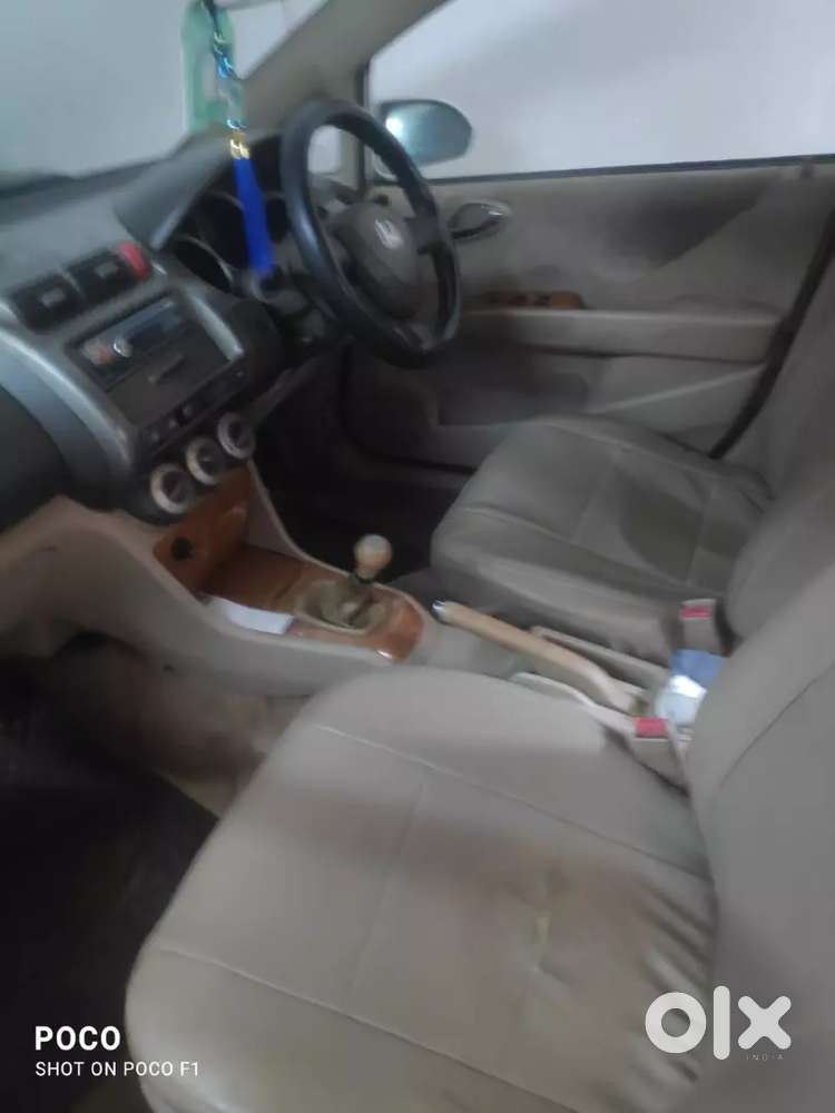Honda City Zx Petrol 2007