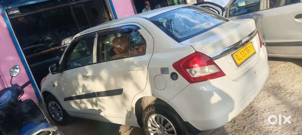 Maruti Dzire 1.2 Vxi 2019