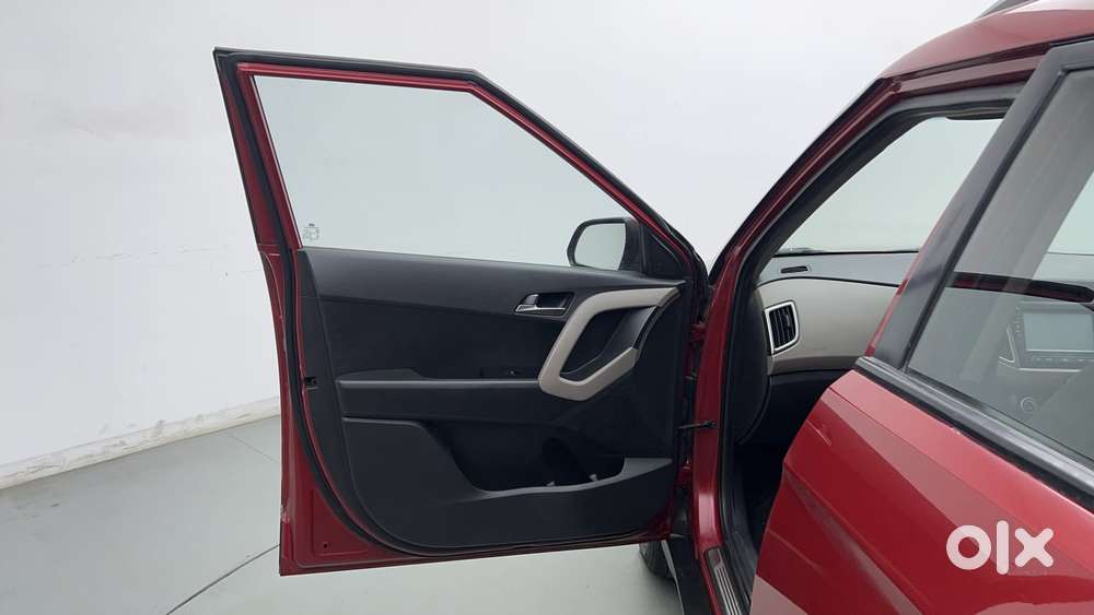 Hyundai Creta 1.6 Sx Plus Petrol, 2016, Petrol