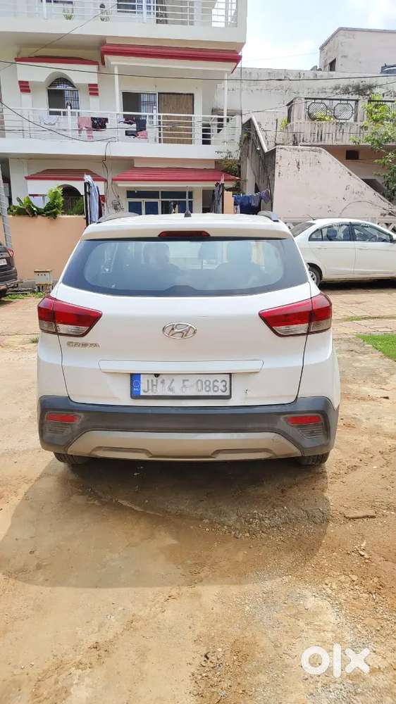 Hyundai Creta Diesel 2018