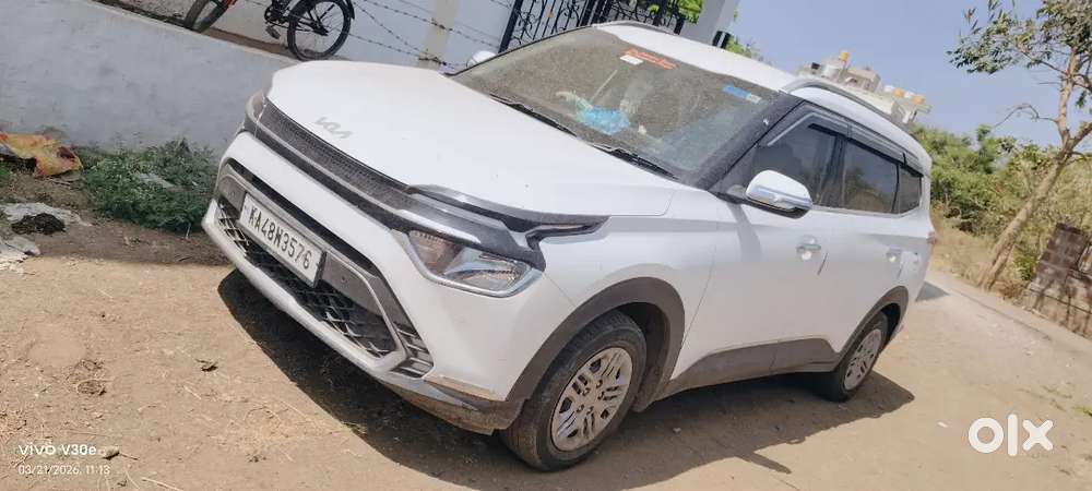 Kia Carens G1.5 6mt Prestige 2022 Petrol Full Insurance Up To 12/26