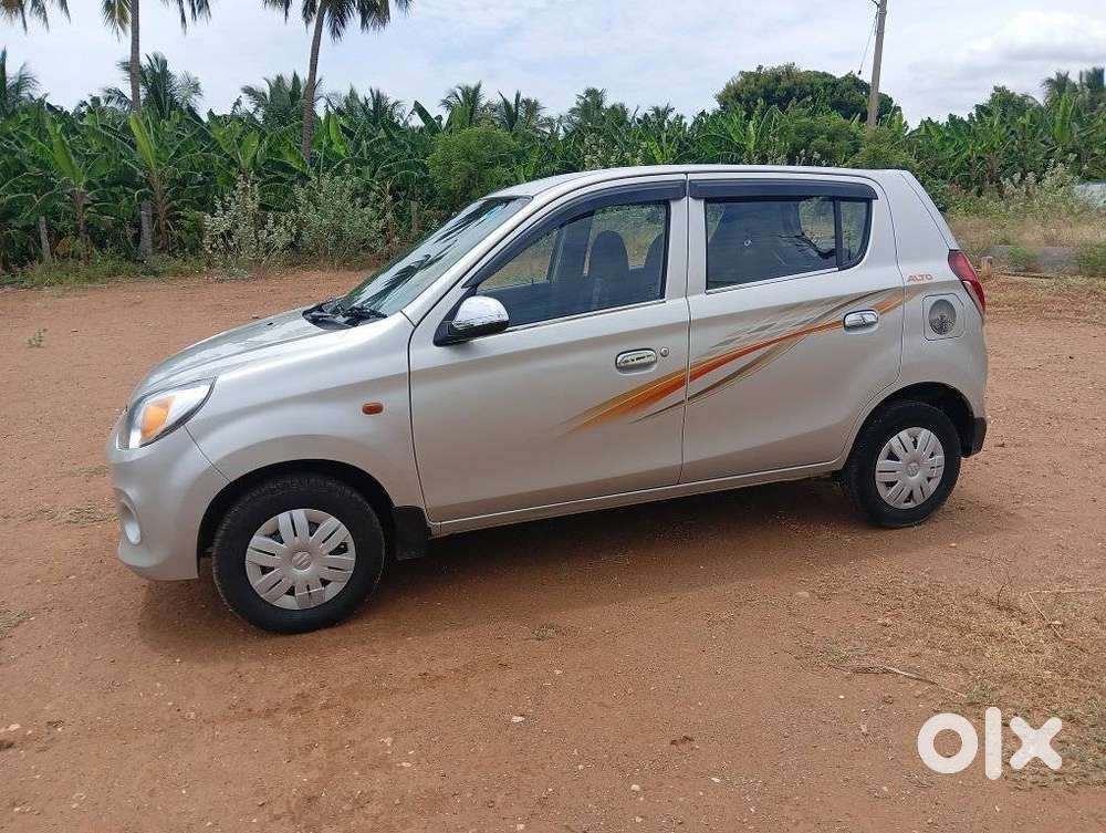 Maruti Suzuki Alto 800 Lxi Anniversary Edition, 2017, Petrol