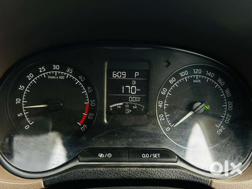 Skoda Rapid, 2016, Diesel