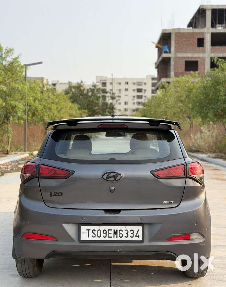 Hyundai Elite I20 [2018-2020] 1.4 Sportz Crdi, 2016, Diesel