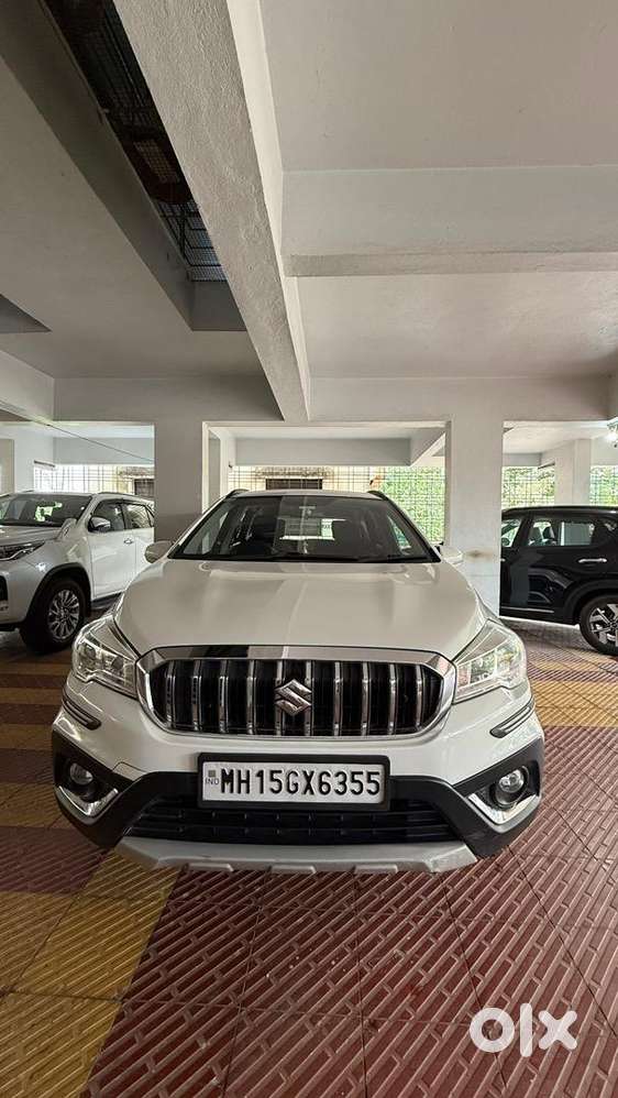 Maruti Suzuki S Cross 2019 Diesel Well Maintained