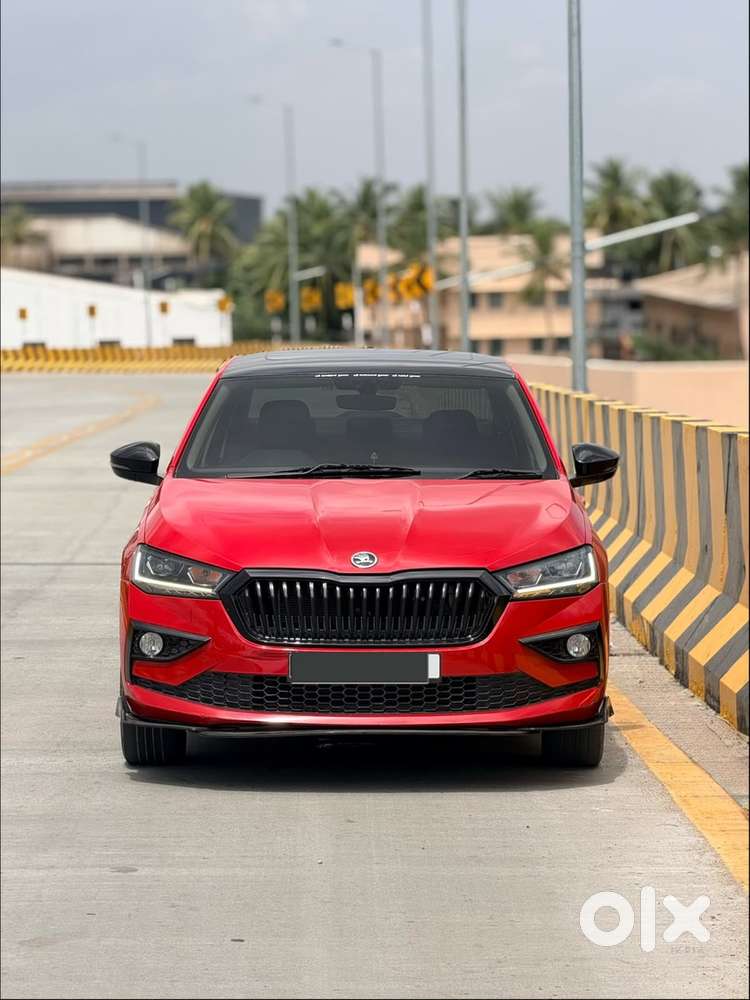 Skoda Slavia 2023 Petrol