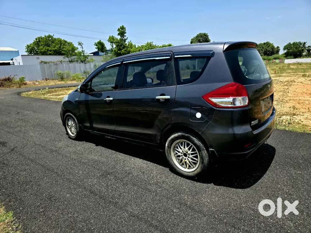 Maruti Suzuki Ertiga Vdi 2012
