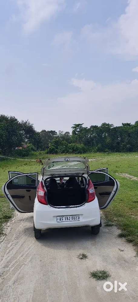 Hyundai Eon Plus 2017 Variant