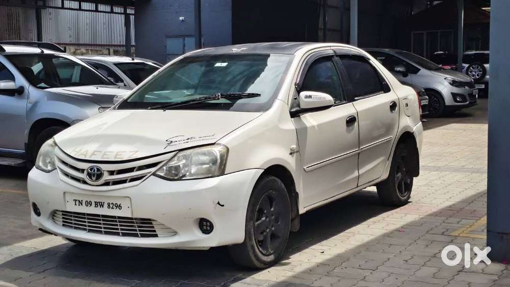 Toyota Etios Gd, 2014, Diesel