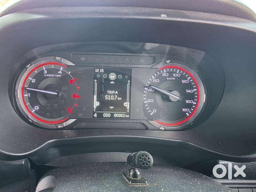 Mahindra Thar Lx D 4wd At, 2023, Diesel