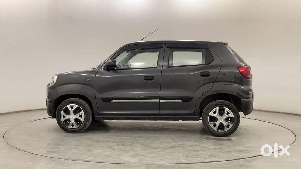 Maruti Suzuki S-presso 1.0 Vxi Cng, 2021, Cng & Hybrids