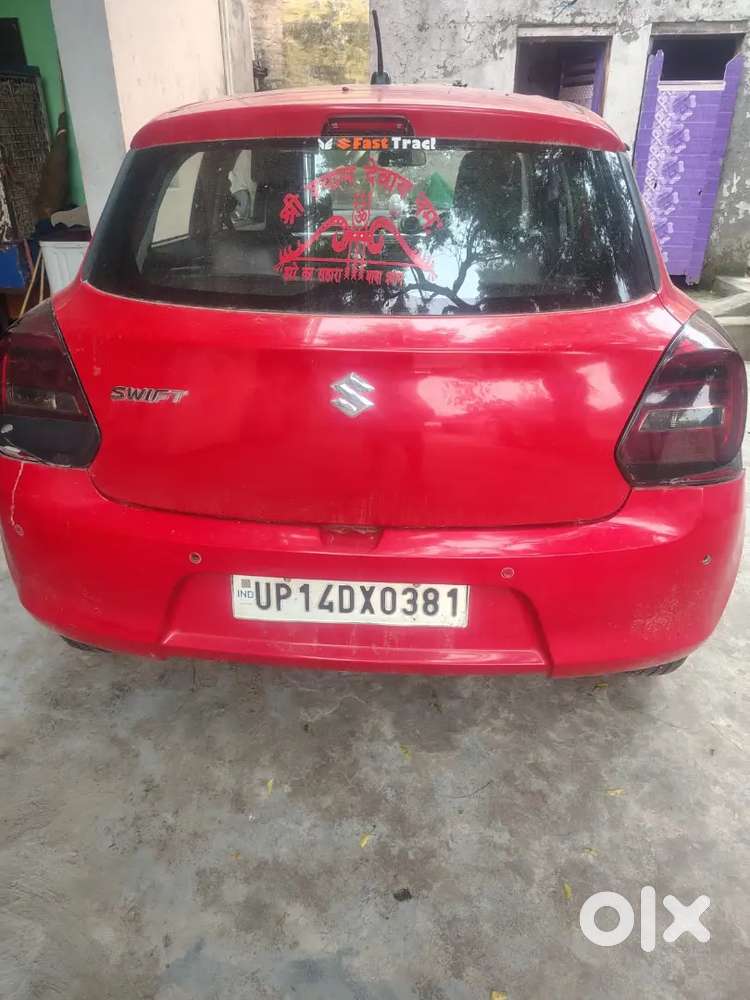 2019 Maruti Suzuki Swift Dzire