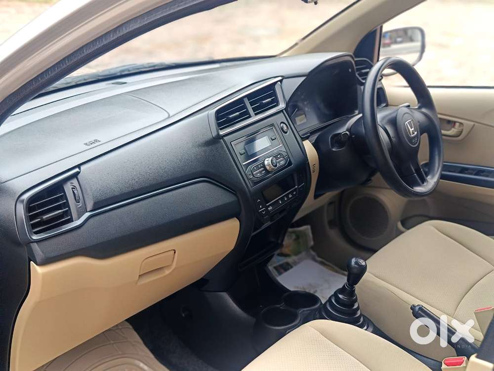 Honda Amaze 1.2 Emt I Vtec, 2017, Petrol