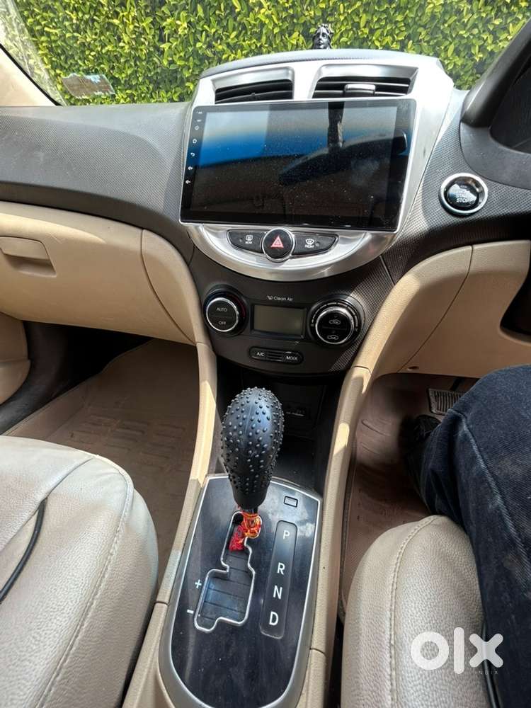 Hyundai Verna Diesel 2014