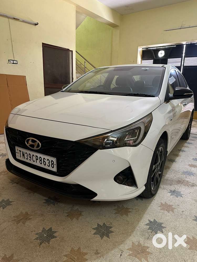 Hyundai Verna 2021 Petrol