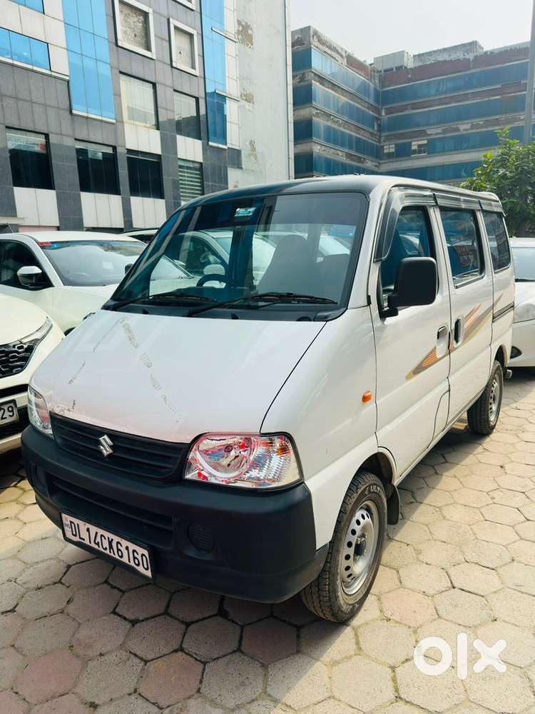 Maruti Suzuki Eeco 2025 Petrol Well Maintained