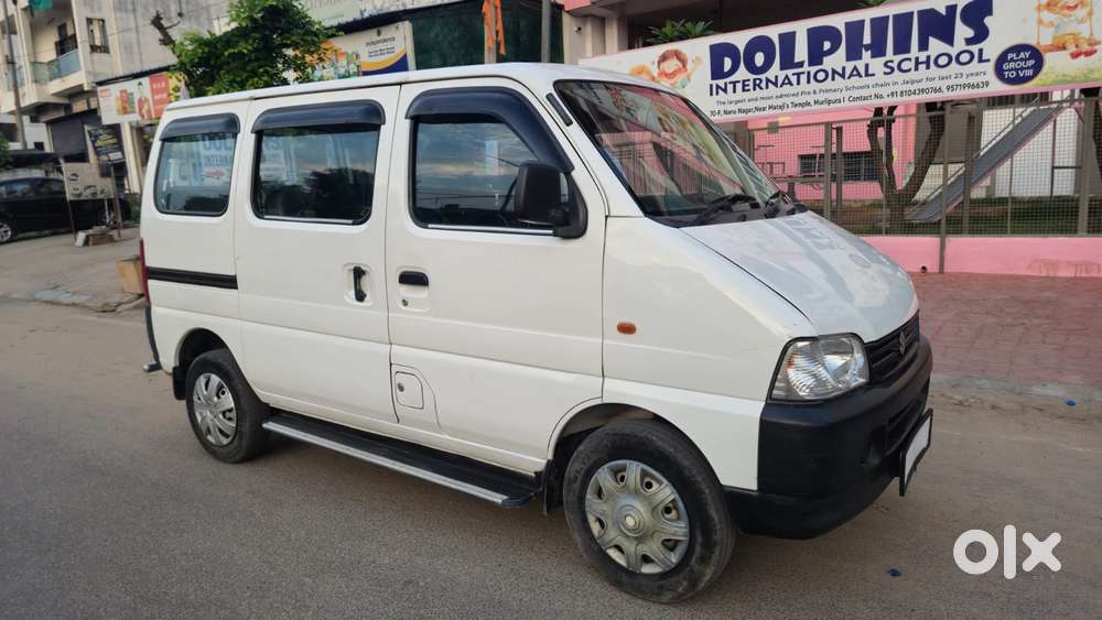 Maruti Suzuki Eeco 1.2 5 Str With A/c+htr Cng, 2023, Petrol