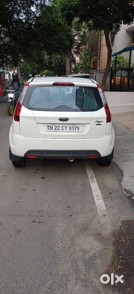 Ford Figo 1.4 Duratorq Diesel Zxi, 2011, Diesel
