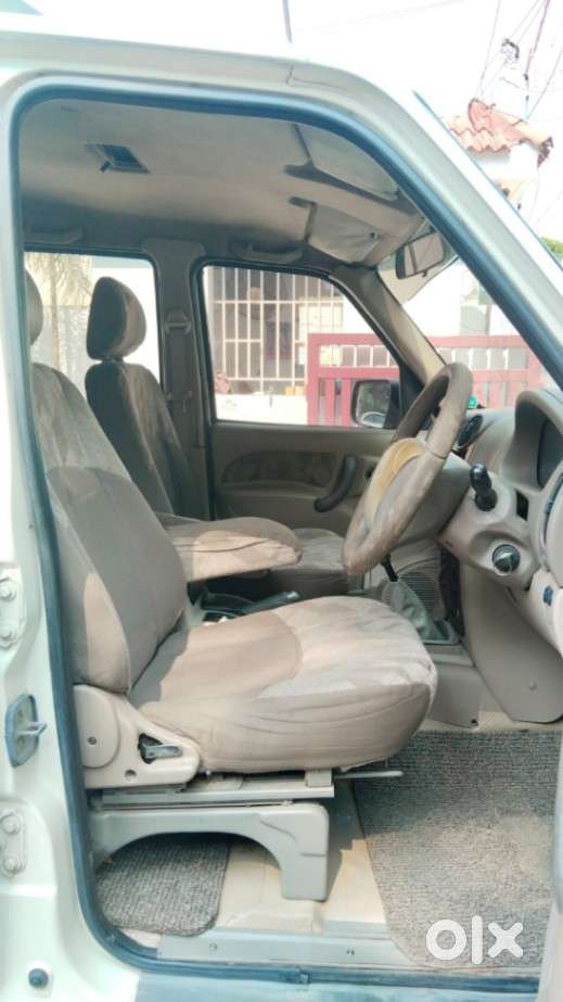 Mahindra Scorpio 2002-2013 Slx, 2009, Diesel