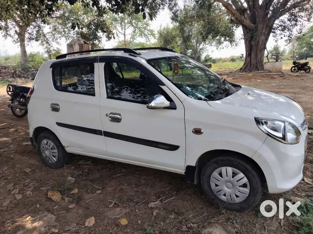 Maruti Suzuki Alto 800 Lxi 2015