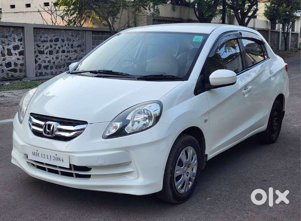 Honda Amaze S 1.2 Petrol Mt, 2014, Petrol