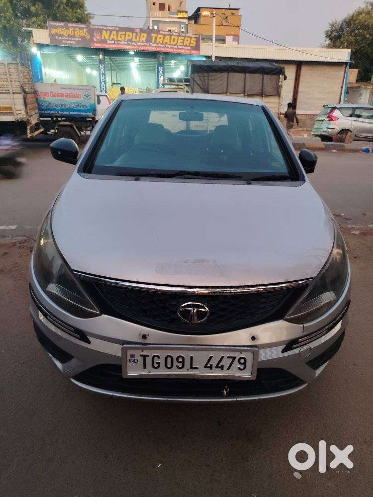 Tata Bolt Quadrajet Xe, 2016, Diesel