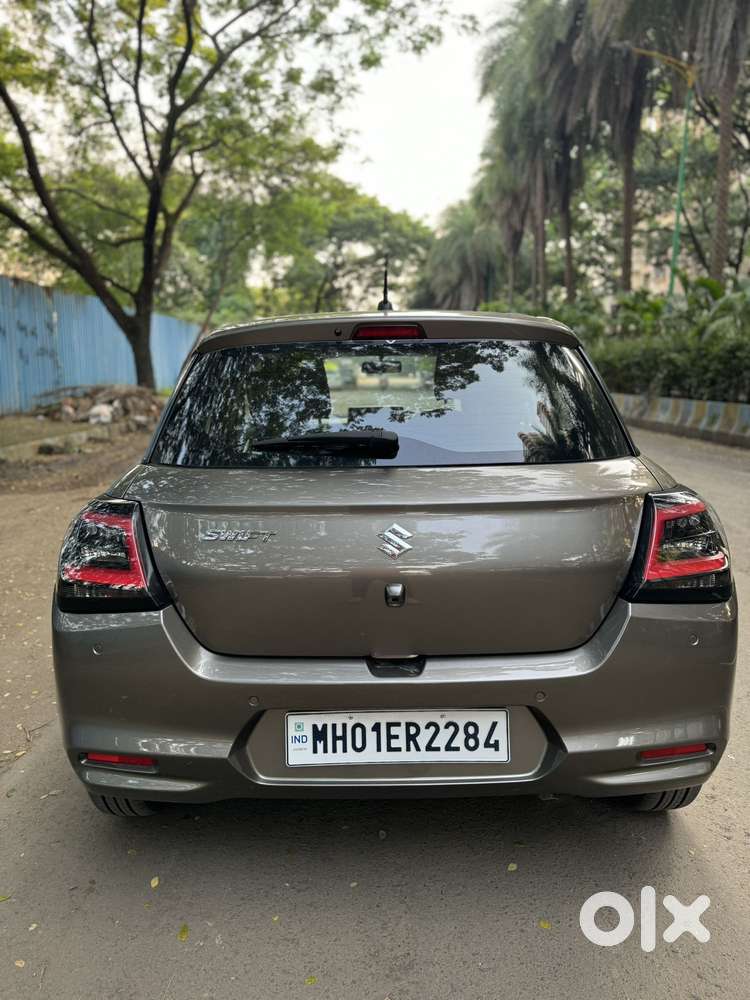Maruti Suzuki Swift Zxi Plus Amt Dual Tone, 2024, Petrol