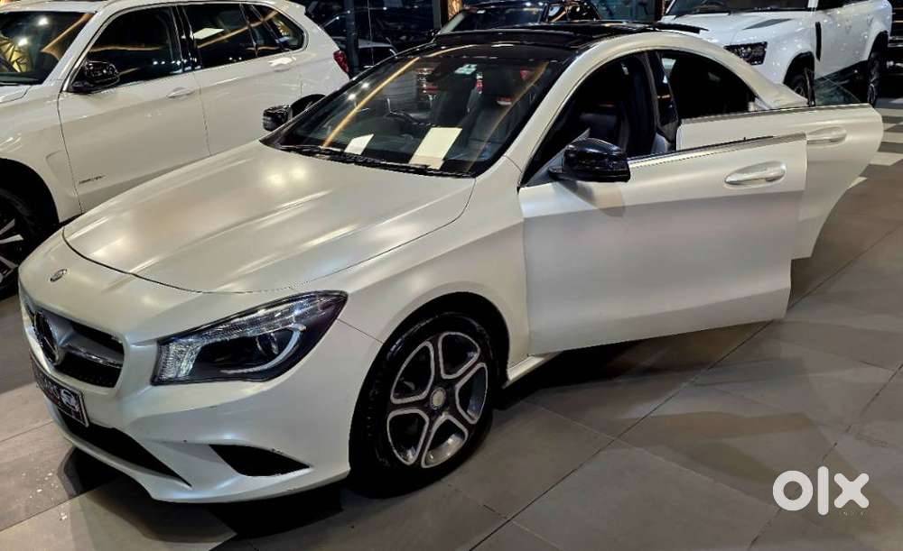 Mercedes-benz Cla 2015-2016 200 Cdi Sport, 2016, Diesel