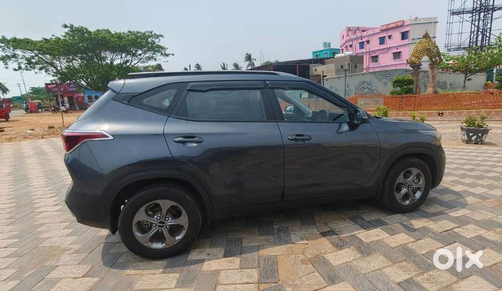 Kia Seltos Htk D, 2021, Diesel