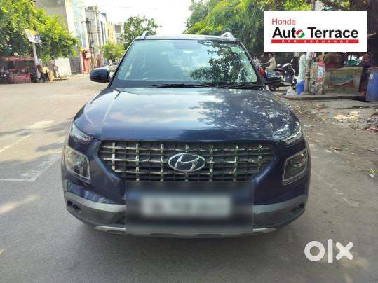 Hyundai Venue 1.0 Sx Turbo Imt, 2020, Petrol