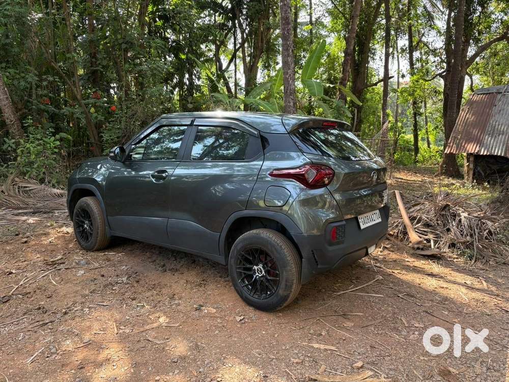 Tata Punch 2022 Petrol 40000 Km Driven