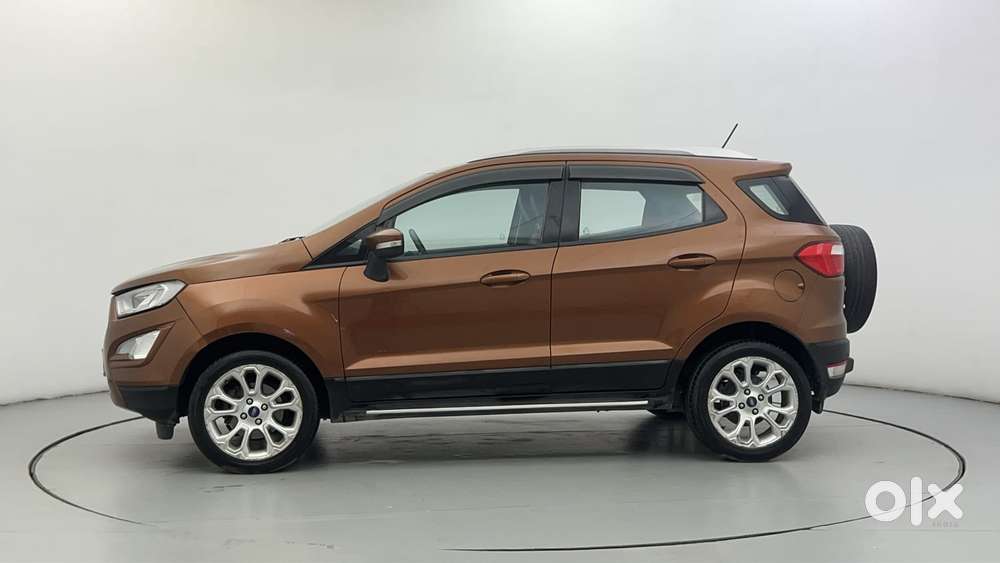 Ford Ecosport [2017-2021] 1.5 Titanium Ti Vct At, 2018, Petrol